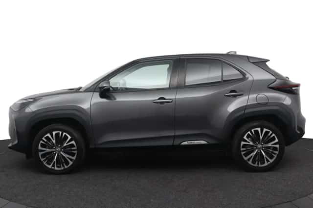 Toyota Yaris Cross (2022) thumbnail 3