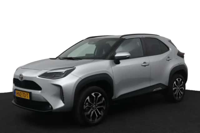 Toyota Yaris Cross (2025) thumbnail 1