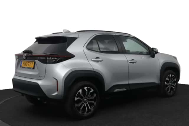 Toyota Yaris Cross (2025) thumbnail 2