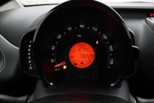Toyota Aygo (2021) thumbnail 6