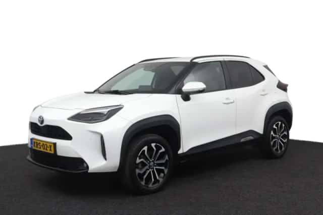 Toyota Yaris Cross (2024) thumbnail 1
