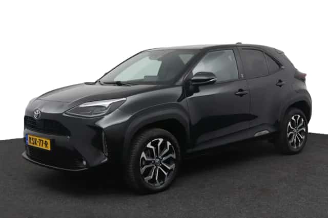 Toyota Yaris Cross (2022) thumbnail 1