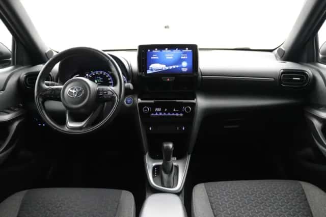 Toyota Yaris Cross (2022) thumbnail 4