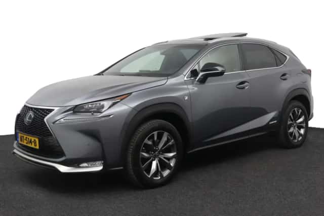 Lexus NX (2015) thumbnail 1