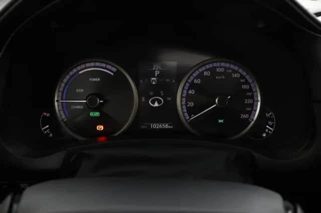 Lexus NX (2015) thumbnail 5