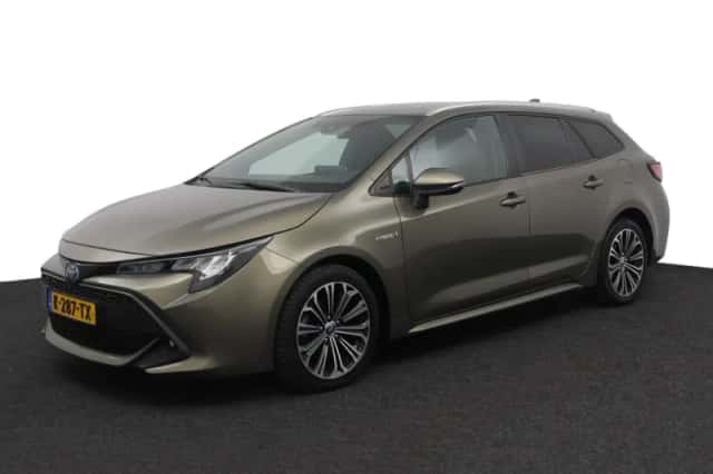 Toyota Corolla (2021) thumbnail 1