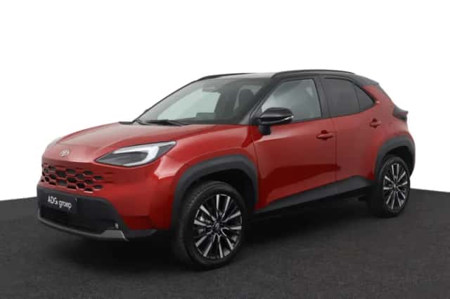 Toyota Yaris Cross (2026) thumbnail 1