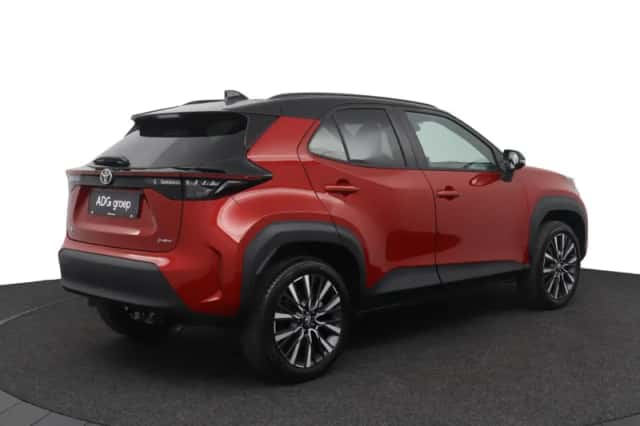 Toyota Yaris Cross (2026) thumbnail 2