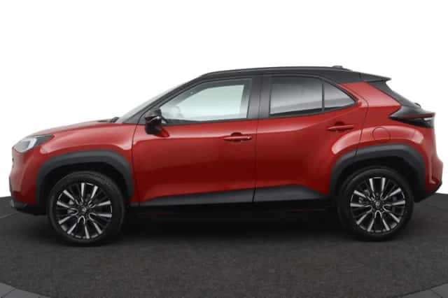 Toyota Yaris Cross (2026) thumbnail 3
