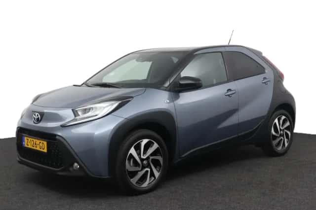 Toyota Aygo X (2024) thumbnail 1