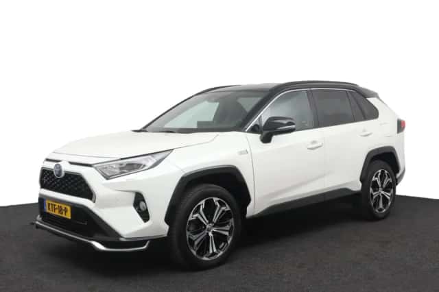 Toyota RAV4 (2021) thumbnail 1