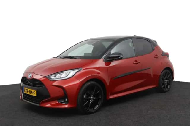 Toyota Yaris (2022) thumbnail 1