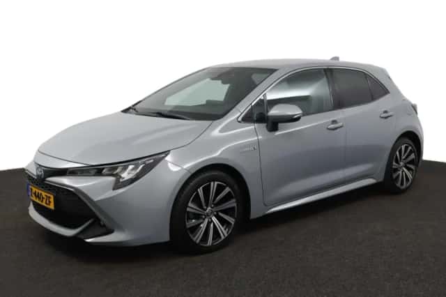 Toyota Corolla (2021) thumbnail 1