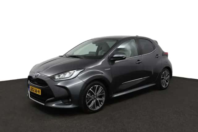 Toyota Yaris (2021) thumbnail 1
