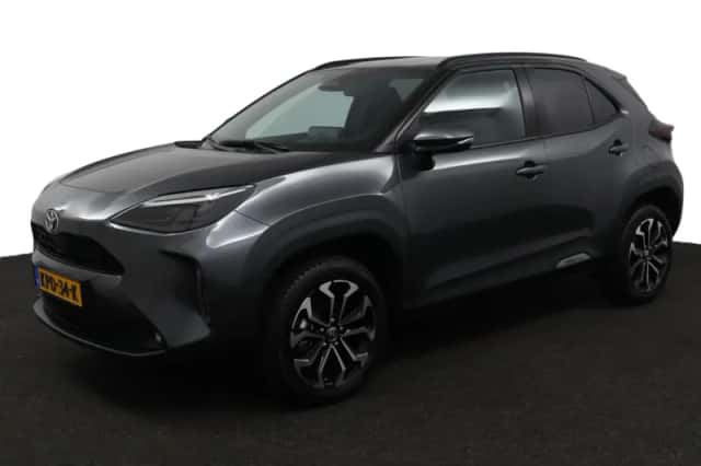 Toyota Yaris Cross (2025) thumbnail 1