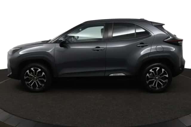 Toyota Yaris Cross (2025) thumbnail 3