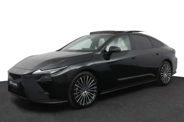 Lexus ES (2026) thumbnail 1