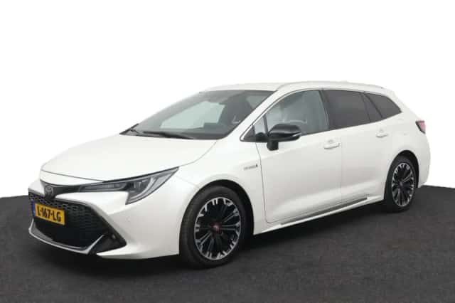 Toyota Corolla (2021) thumbnail 1