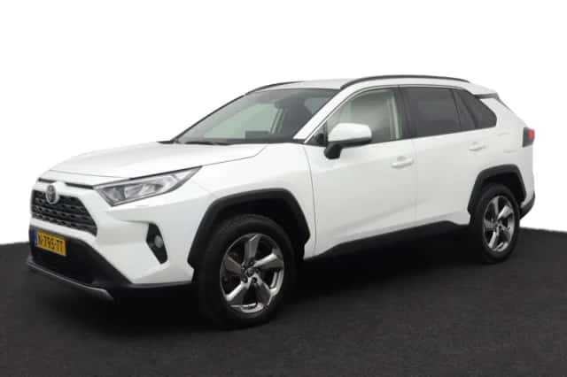 Toyota RAV4 (2022) thumbnail 1