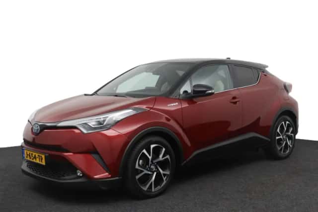 Toyota C-HR (2019) thumbnail 1