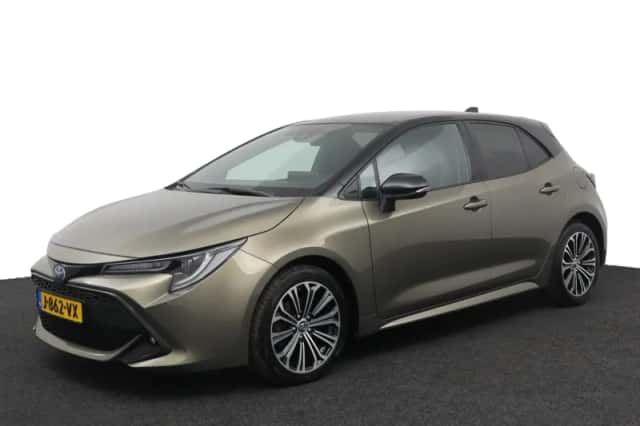 Toyota Corolla (2019) thumbnail 1