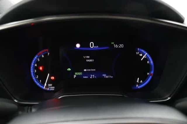 Toyota Corolla (2019) thumbnail 6