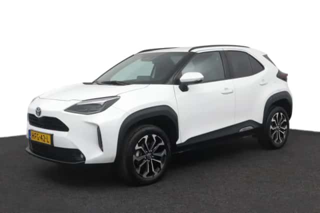 Toyota Yaris Cross (2025) thumbnail 1