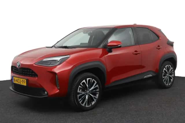 Toyota Yaris Cross (2021) thumbnail 1