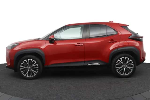 Toyota Yaris Cross (2021) thumbnail 3