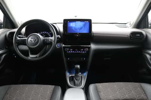 Toyota Yaris Cross (2021) thumbnail 4