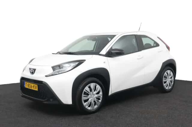 Toyota Aygo X (2023) thumbnail 1