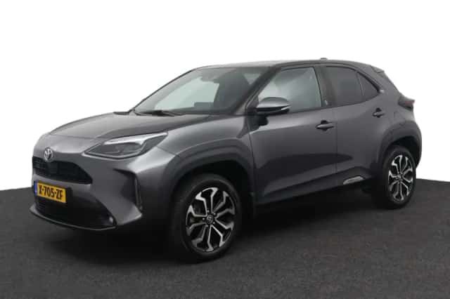 Toyota Yaris Cross (2023) thumbnail 1