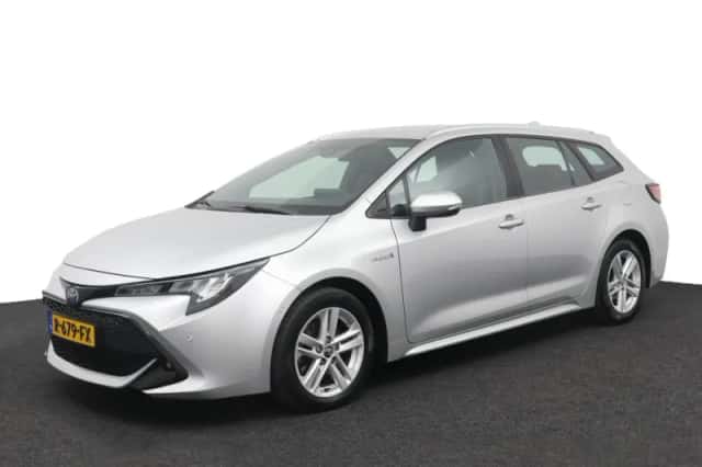 Toyota Corolla (2020) thumbnail 1
