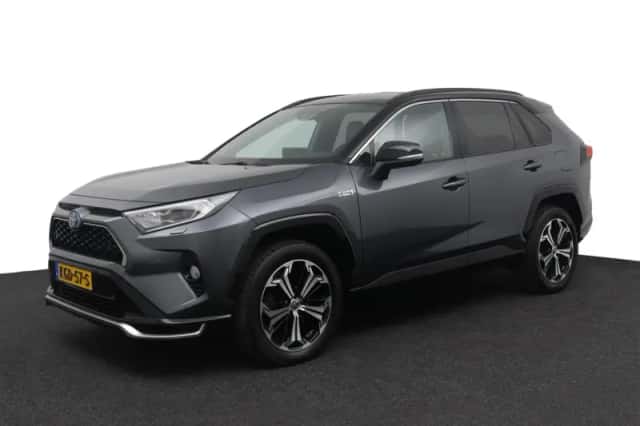 Toyota RAV4 (2021) thumbnail 1