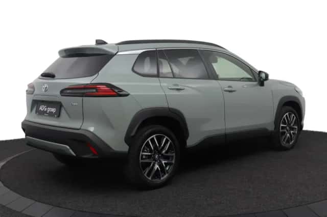 Toyota Corolla Cross (2026) thumbnail 2