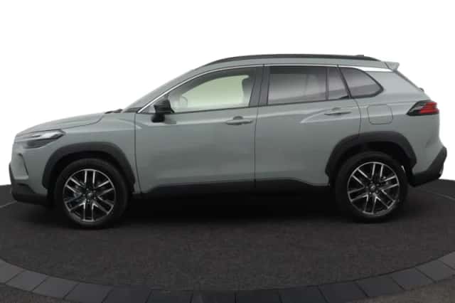 Toyota Corolla Cross (2026) thumbnail 3
