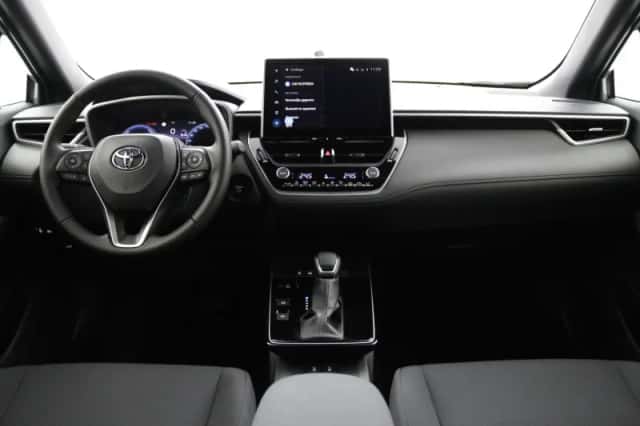 Toyota Corolla Cross (2026) thumbnail 4