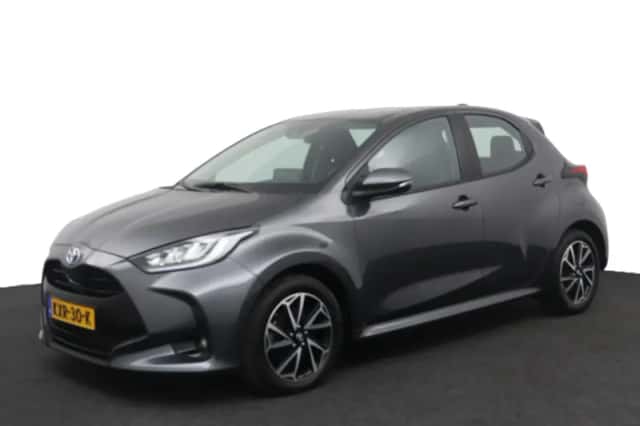 Toyota Yaris (2023) thumbnail 1