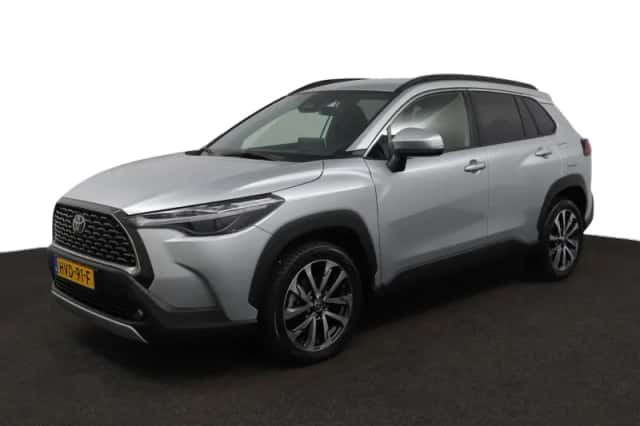 Toyota Corolla Cross (2025) thumbnail 1