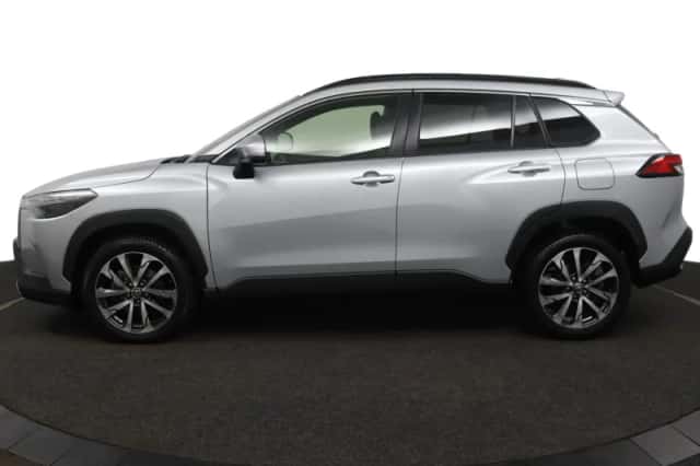 Toyota Corolla Cross (2025) thumbnail 3