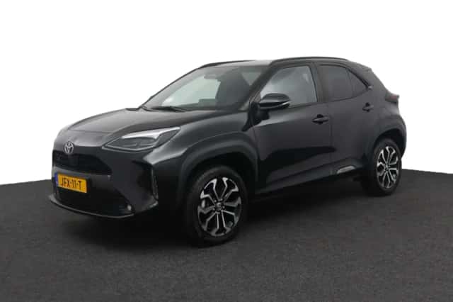 Toyota Yaris Cross (2025) thumbnail 1