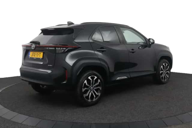 Toyota Yaris Cross (2025) thumbnail 2