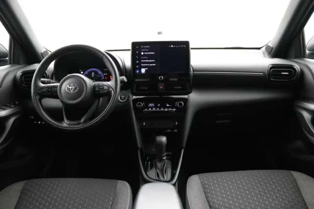 Toyota Yaris Cross (2025) thumbnail 4