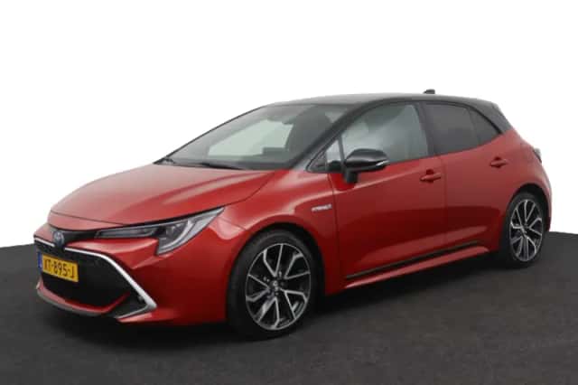 Toyota Corolla (2019) thumbnail 1