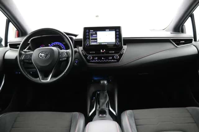 Toyota Corolla (2019) thumbnail 4