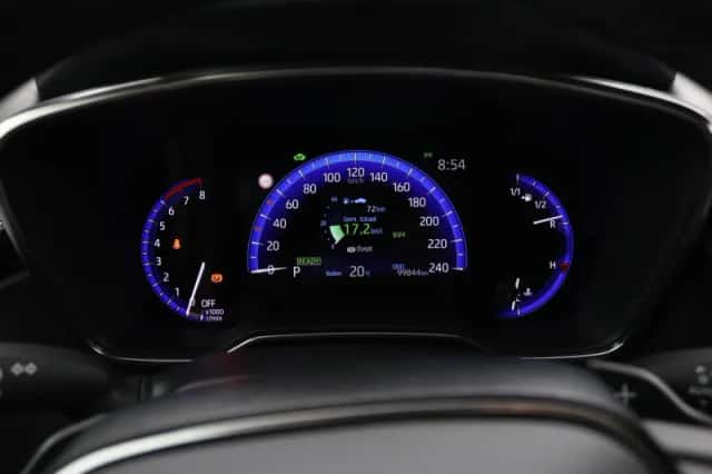 Toyota Corolla (2019) thumbnail 6