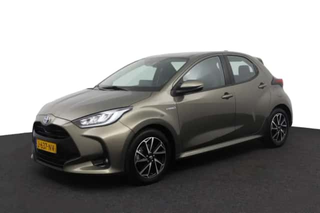 Toyota Yaris (2020) thumbnail 1
