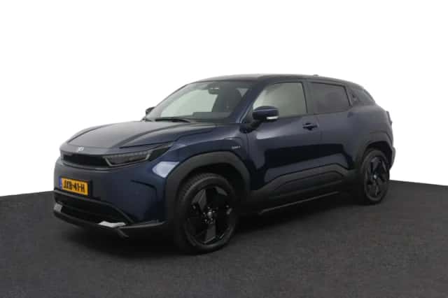 Toyota Urban Cruiser (2026) thumbnail 1