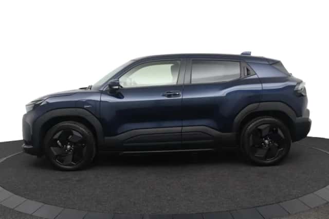 Toyota Urban Cruiser (2026) thumbnail 3