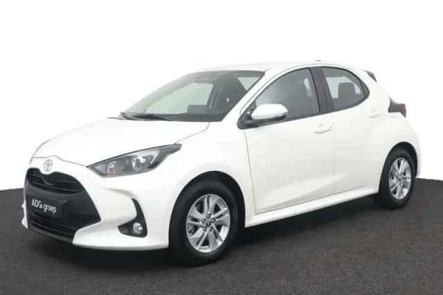 Toyota Yaris (2026) thumbnail 1